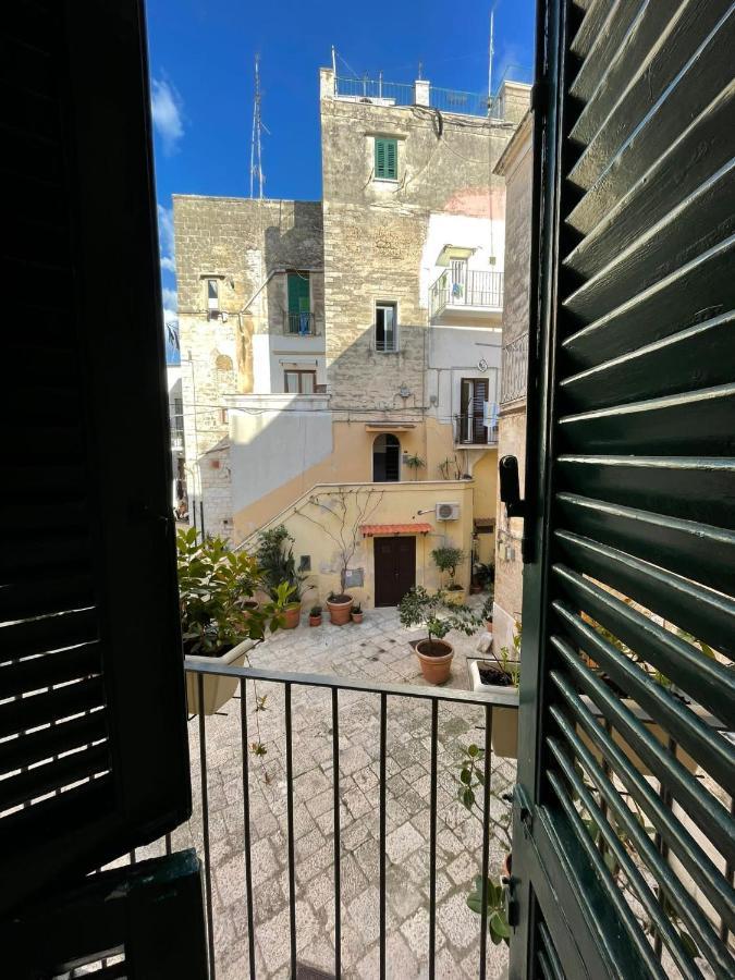 Casa Zia Cecchina Bed & Breakfast Bari Exterior photo